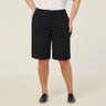 CAT3YE-Crepe Stretch Relaxed Short