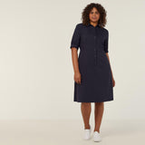 AVIGNON SHIRT DRESS