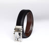 REVERSIBLE LEATHER BELT