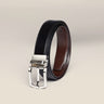 CATAXC-Leather Reversible Belt