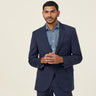 SHARKSKIN 2 BUTTON JACKET