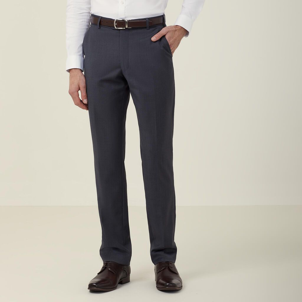 SHARKSKIN SLIM LEG PANT