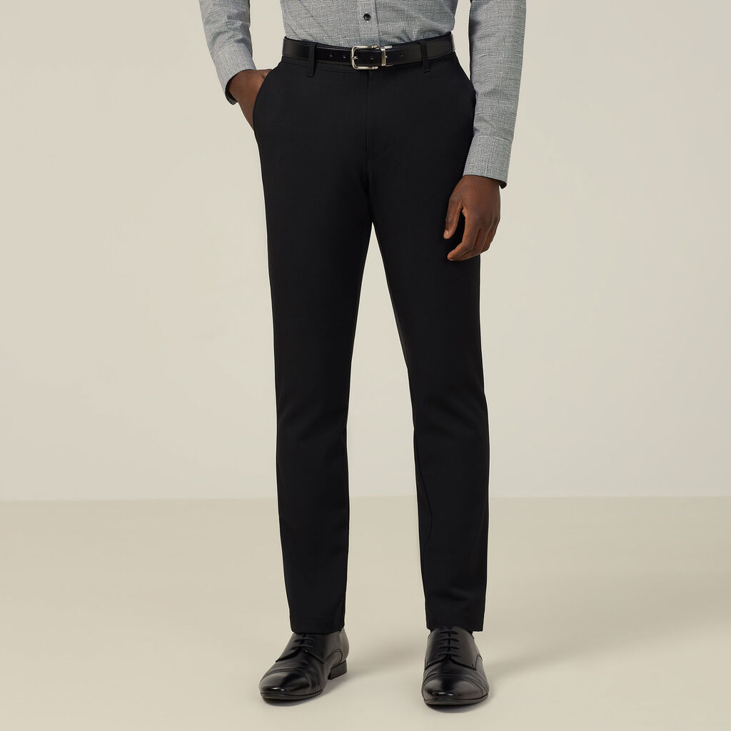 HEAVY STRETCH TWILL SLIM PANT