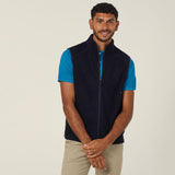 CATF2L-Polar Fleece Zip Vest