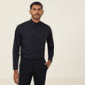 LONG SLEEVE-POPLIN SHIRT