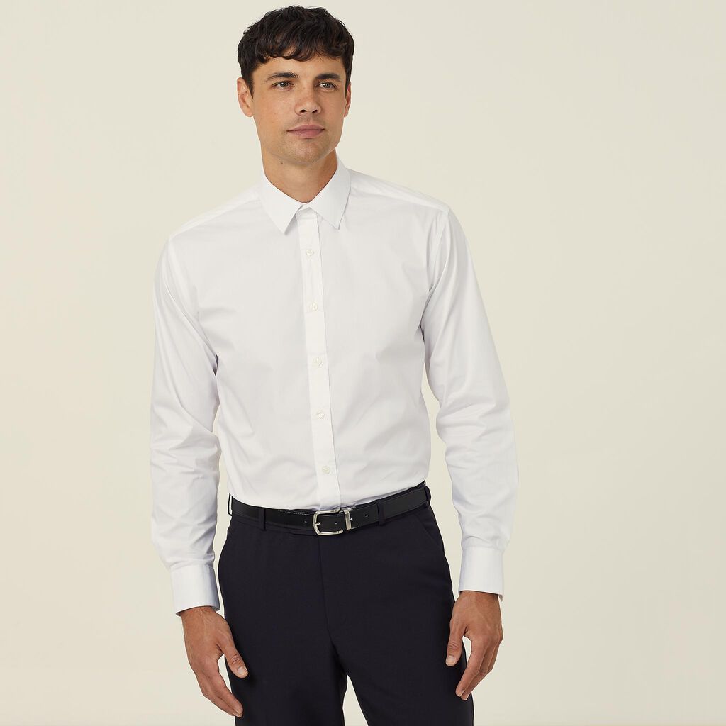 LONGSLEEVE SHIRT FOR MEN-AVIGNON STRETCH