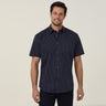 MEN'S AVIGNON PINSTRIPE STRETCH SHORT SLEEVE SHIRT