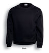 CJ0350-Crew Neck Fleece