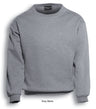 CJ0350-Crew Neck Fleece