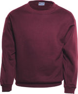 CJ0350-Crew Neck Fleece