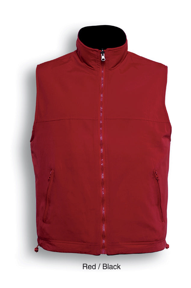 CJ0421-Reversible Vest