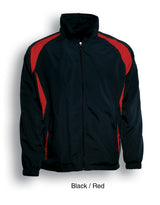 CJ1025-Traning Track Jacket