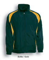 CJ1025-Traning Track Jacket