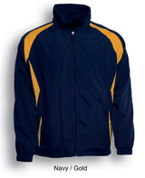 CJ1025-Traning Track Jacket