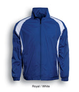 CJ1025-Traning Track Jacket