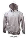 CJ1060-Pull Over Hoodie