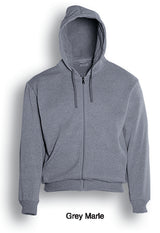 CJ1063-Kids Zip Through Fleece Hoodie