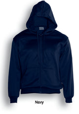 CJ1063-Kids Zip Through Fleece Hoodie