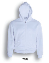 CJ1063-Kids Zip Through Fleece Hoodie