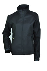 CJ1220-Ladies Soft Shell Jacket