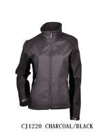 CJ1220-Ladies Soft Shell Jacket
