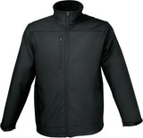 CJ1301-Mens New Style Soft Shell Jacket
