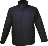 CJ1301-Mens New Style Soft Shell Jacket