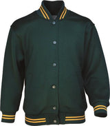 CJ1314-Kids School Wear Bomber Jacket