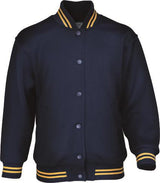 CJ1314-Kids School Wear Bomber Jacket