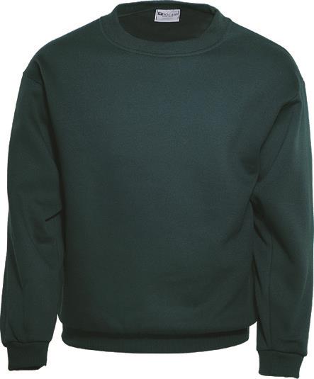 CJ1320-Kids Crew Neck Fleece