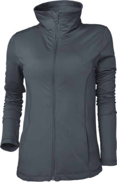 CJ1416-Ladies Yoga Jacket