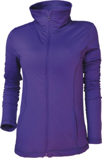 CJ1416-Ladies Yoga Jacket