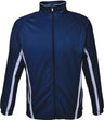 CJ1457-Unisex Adults Elite Sports Track Jacket