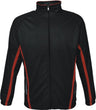 CJ1495-Kids Elite Sports Track Jacket