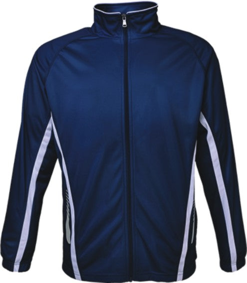 CJ1495-Kids Elite Sports Track Jacket