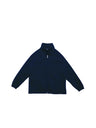 CJ1575-Kids Poly/Cotton Fleece Zip Through Jack