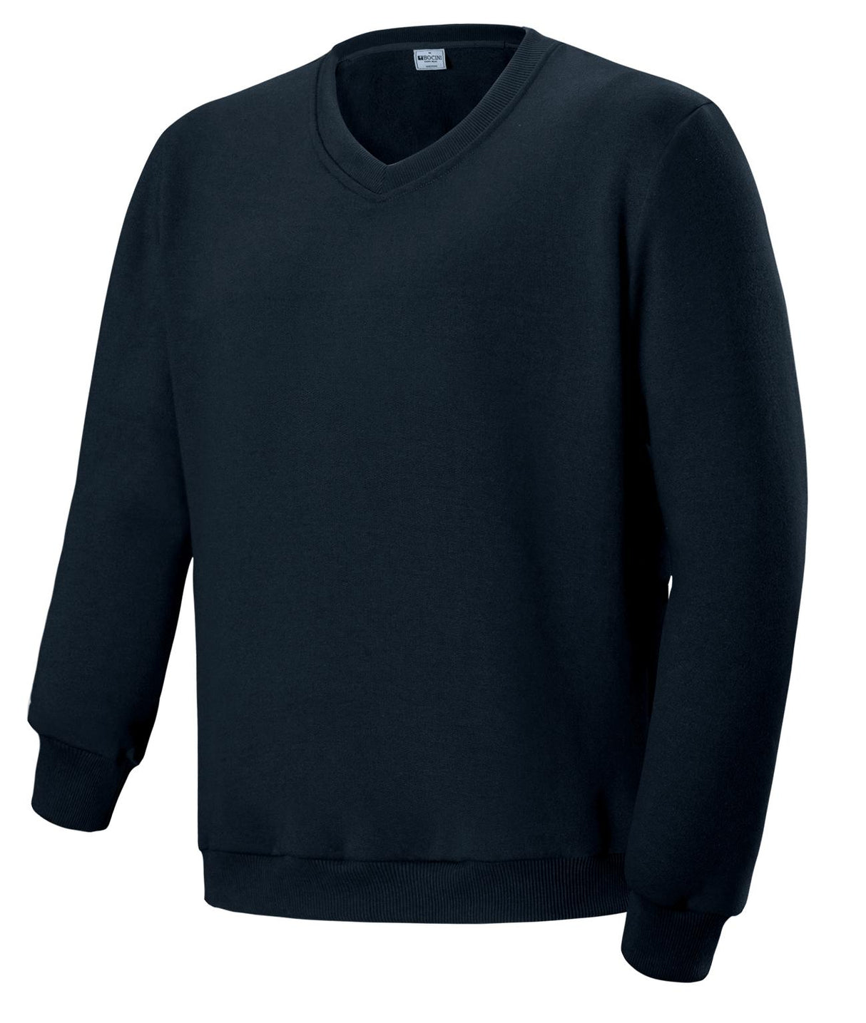 CJ1617-Unisex Adults V Neck Fleece Jumper