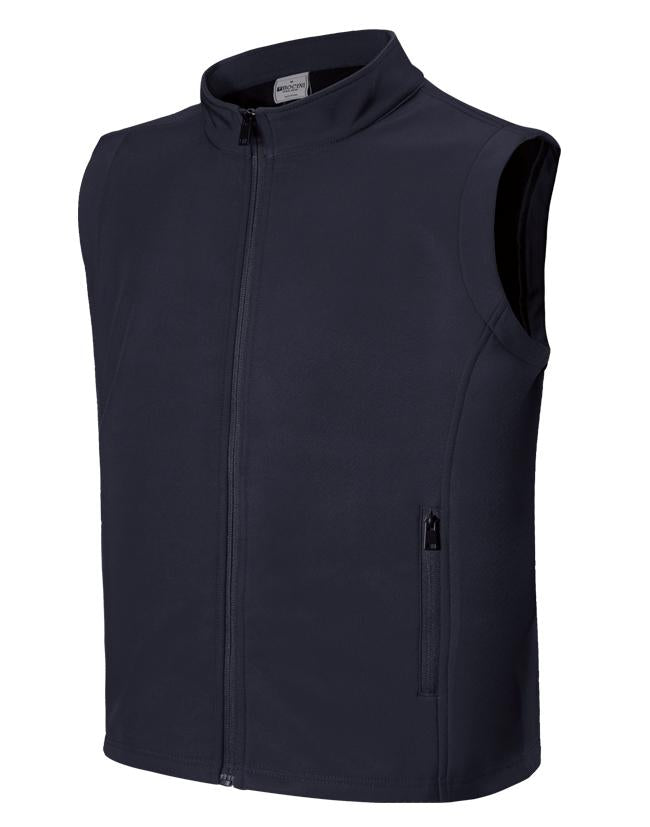 CJ1638-Mens Softshell Vest