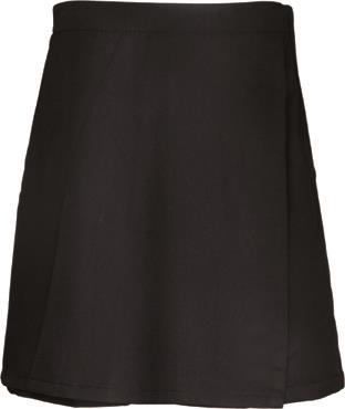 CK1305-Girls School Skort