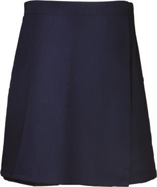 CK1305-Girls School Skort