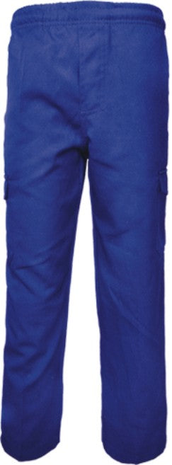 CK1404-Kids School Cargo Pants