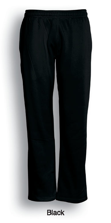 CK225-Kids Elastic Waist Track Pant