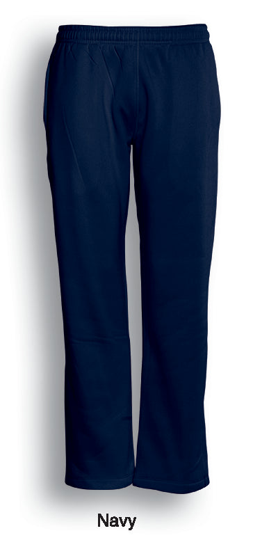 CK225-Kids Elastic Waist Track Pant