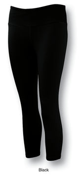 CK268-Ladies Gym 3/4 Tights