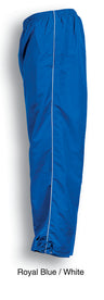 CK505-Unisex Track -Suit Pants With Piping