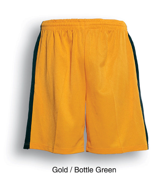 CK618-Adults Panel Shorts
