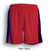CK618-Adults Panel Shorts