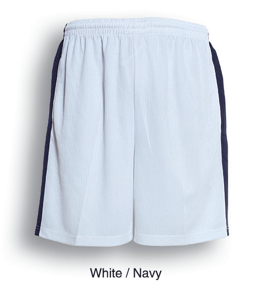 CK618-Adults Panel Shorts