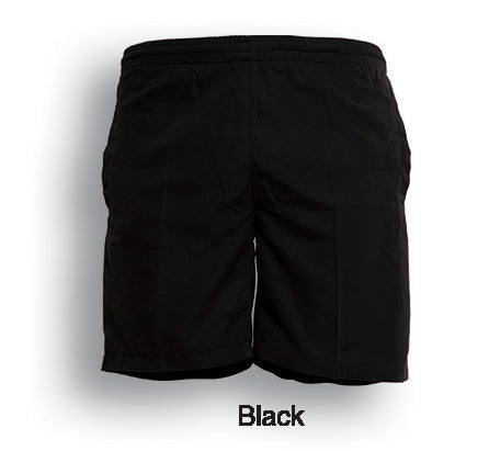 CK619-Adults Peach Skin Microfibre Shorts