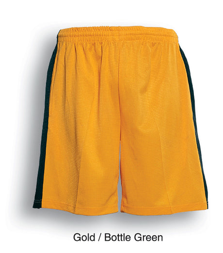 CK628-Kids Panel Shorts